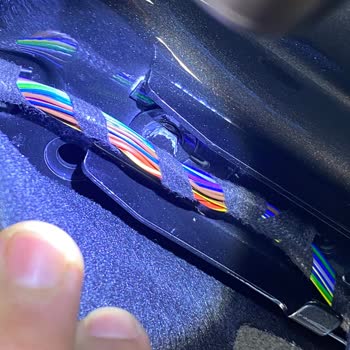 Ayıplı Sıfır Mercedes Araçta Bagajda Sök‑Tak İşareti, Değişim Talebi