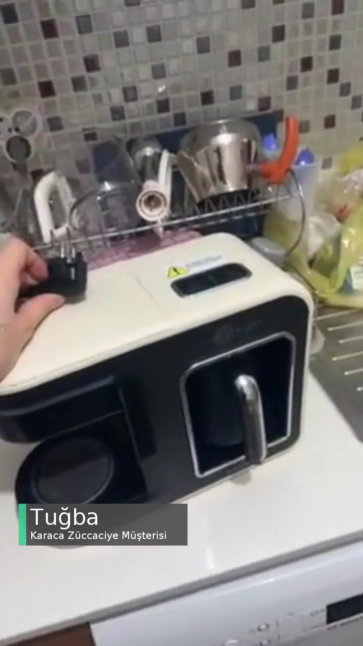 Karaca Kahve Makinesi Kaç Kez Servise Gidecek? videonun kapak resmi