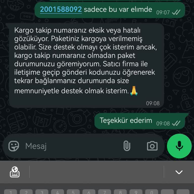 Kargo Gecikmesi Nedeniyle Elbiseye Zamanında Ulaşamadım
