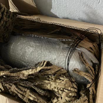 İnceleme Sonrası Hasarlı Ürün Geri Gönderildi Ve Motor Parçası Kırıldı