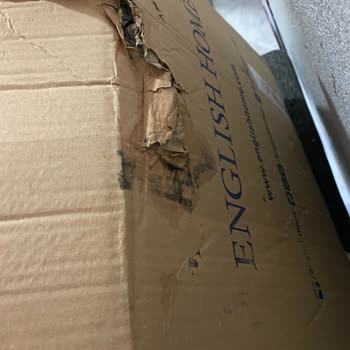 İnceleme Sonrası Hasarlı Ürün Geri Gönderildi Ve Motor Parçası Kırıldı