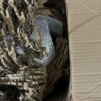 İnceleme Sonrası Hasarlı Ürün Geri Gönderildi Ve Motor Parçası Kırıldı