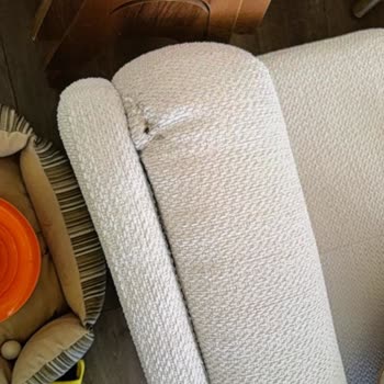 Kırık Koltuk Teslimatı İçin Hızlı Değişim Ya Da İade Talebi