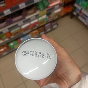 Myday Gıda Cremio Sprey Krem Şanti Bozuk Çıktı