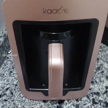 Fakir Kaave Makinesi Hüsranı!