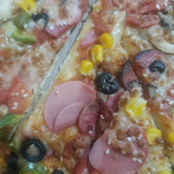 Domino's Pizza Soğuk Pizza, Çift Çekim Ve Saygısız Kurye!
