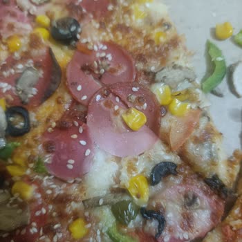 Domino's Pizza Soğuk Pizza, Çift Çekim Ve Saygısız Kurye!