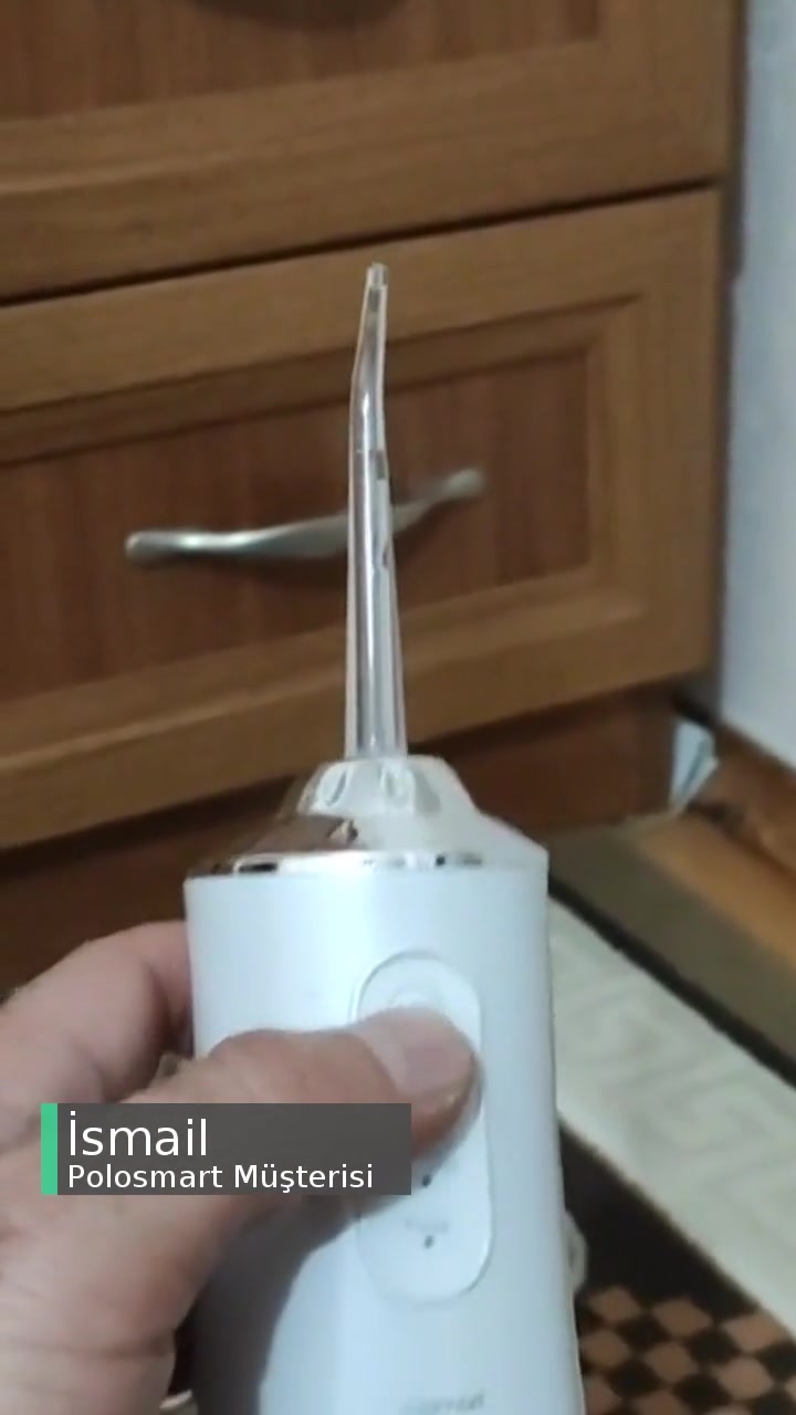 Polosmart Ağız Duşu Çalışmıyor videonun kapak resmi