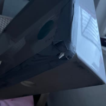 Üçüncü Defa Kırık Gelen Lavabo İçin Özenli Paketleme Ve Telafi Talebi