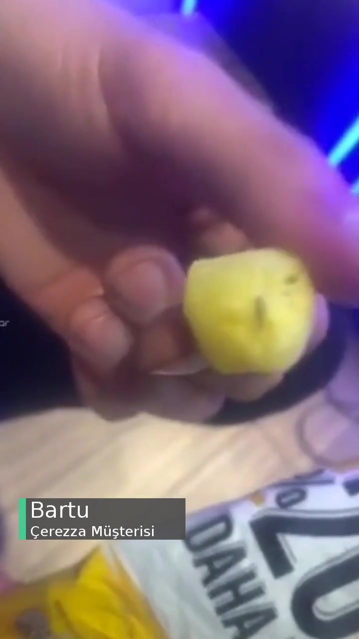 Çerezza Kurt Çıkan Cips videonun kapak resmi