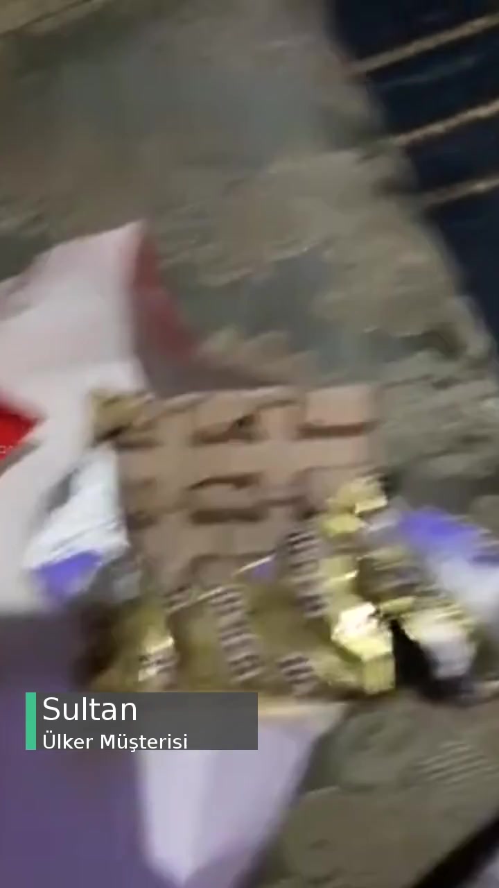 Ülker Bozuk Ürün! videonun kapak resmi