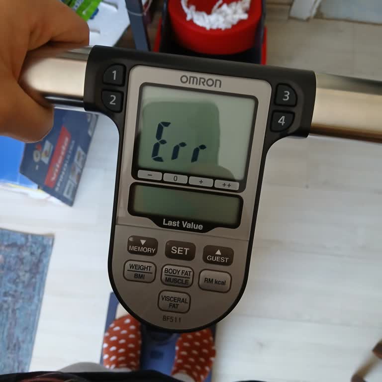 Hatalı Tartı İçin Ücretsiz Değişim Ve Kargo Ücreti Reddi