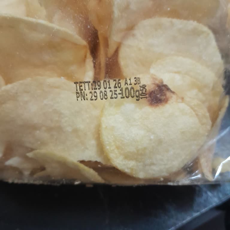 Son Kullanma Tarihi Geçmemiş Master Cips'te Kötü Koku Ve Bozuk Tat Şikayeti