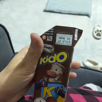 A101'de Satılan Pınar Kido Sütünün Bozuk Tadı Ve Sağlık Endişesi