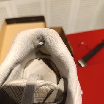 Lacoste Ayakkabımda Garanti Kapsamındaki Deforme Sorunu Reddedildi