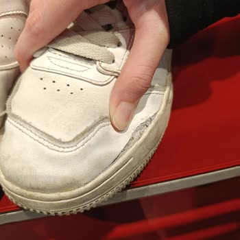 Lacoste Ayakkabımda Garanti Kapsamındaki Deforme Sorunu Reddedildi