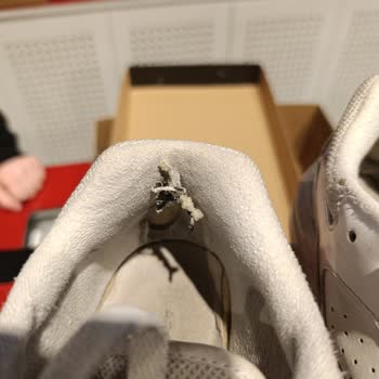 Lacoste Ayakkabımda Garanti Kapsamındaki Deforme Sorunu Reddedildi