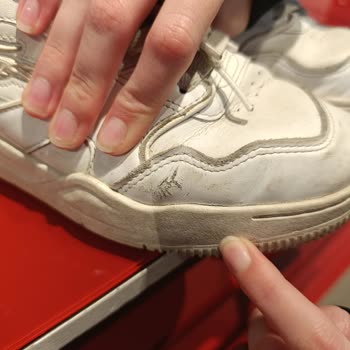 Lacoste Ayakkabımda Garanti Kapsamındaki Deforme Sorunu Reddedildi