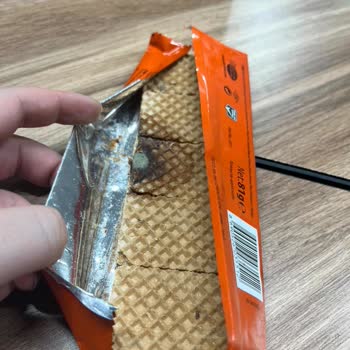 Eti Bidolu Ürünün İçinden Çürük Çıkması Ve Gıda Güvenliği Endişesi