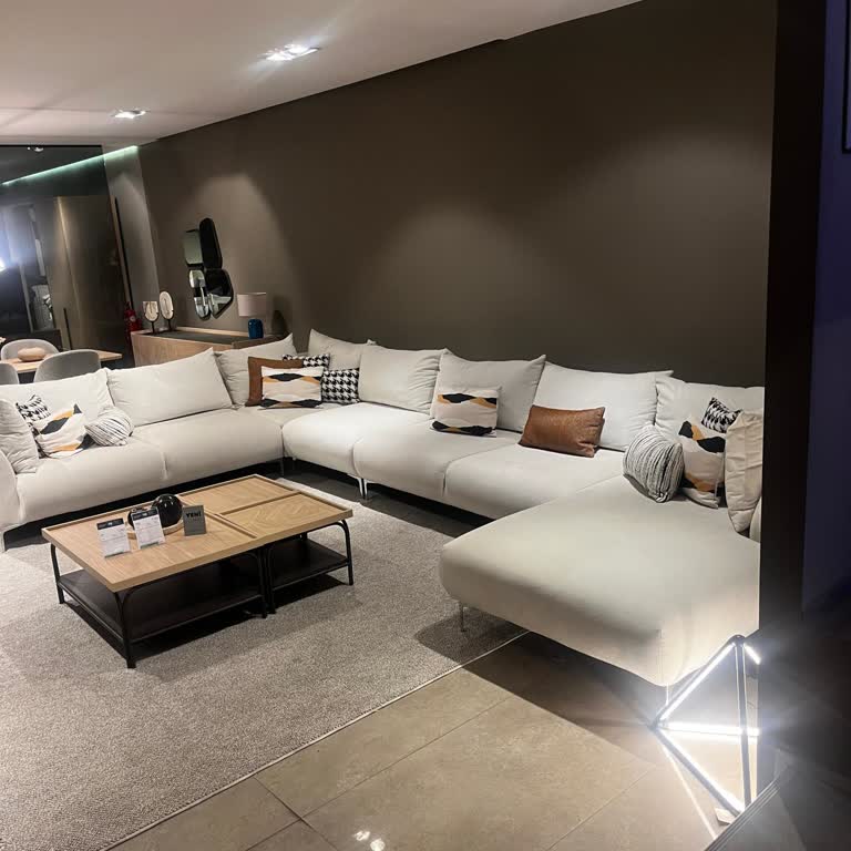 Yanlış Ebatta Koltuk Takımı Ve Haksız Ek Ücret Talebi