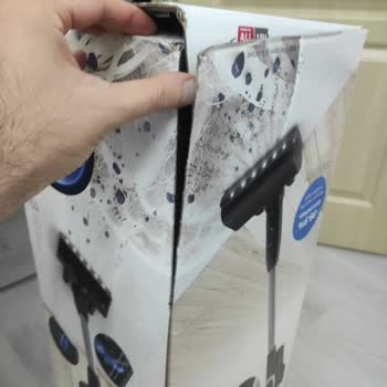 Açık Kutu Ve Kullanılmış Bosch Unlimited 9 Şarjlı Süpürge Gönderimi