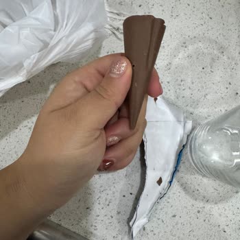 Külahsız Çıkan Ozmo Kornet Üzerine Şikayet Ve Telafi Talebi