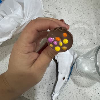 Külahsız Çıkan Ozmo Kornet Üzerine Şikayet Ve Telafi Talebi