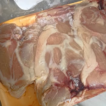 Bozulmuş Et Teslimatı Gıda Güvenliğini Tehlikeye Atıyor