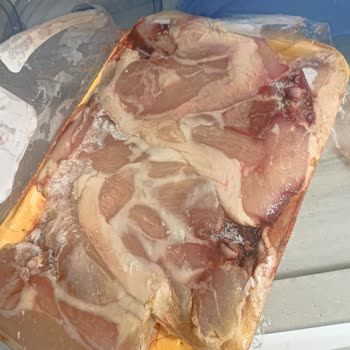 Bozulmuş Et Teslimatı Gıda Güvenliğini Tehlikeye Atıyor