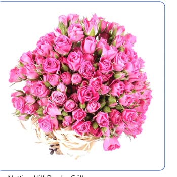 Görseldeki Ürünle Uyuşmayan Küçük Boyutlu Sipariş