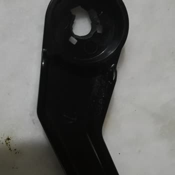 Kumtel Tost Makinesinde Kalitesiz Parça Kırıldı Garanti Değişim Talebi