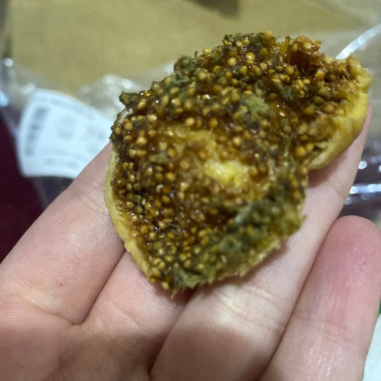 Tatbak Gıda Küflü Kuru İncir: Sağlık Riski Ve Hijyen Endişesi