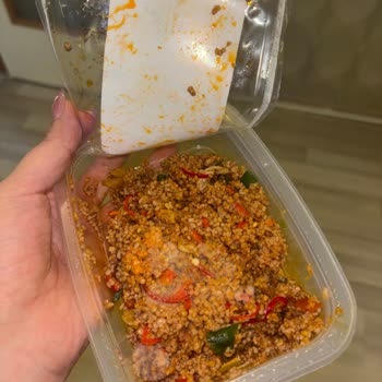 Küflü Kısır Ürünü Ve Geciken Teslimat İçin İade Talebi