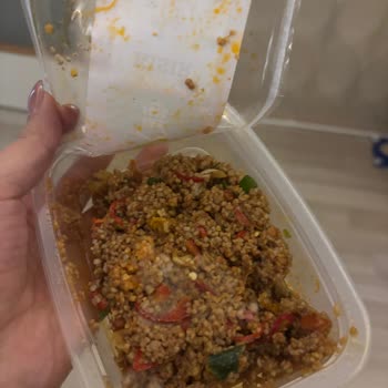 Küflü Kısır Ürünü Ve Geciken Teslimat İçin İade Talebi