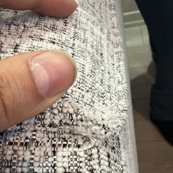 Doğtaş Mobilya’da Alınan Koltuk Takımında Çoklu Hatalar Ve Değişim Talebi