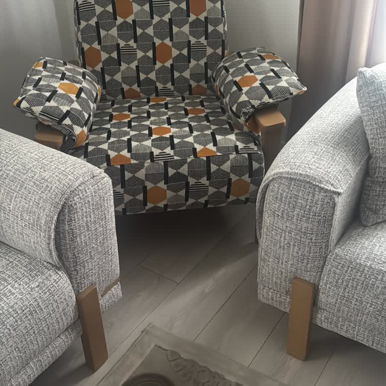 Doğtaş Mobilya’da Alınan Koltuk Takımında Çoklu Hatalar Ve Değişim Talebi