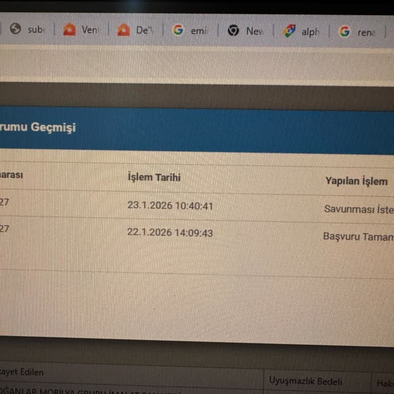 Doğtaş Mobilya’da Alınan Koltuk Takımında Çoklu Hatalar Ve Değişim Talebi