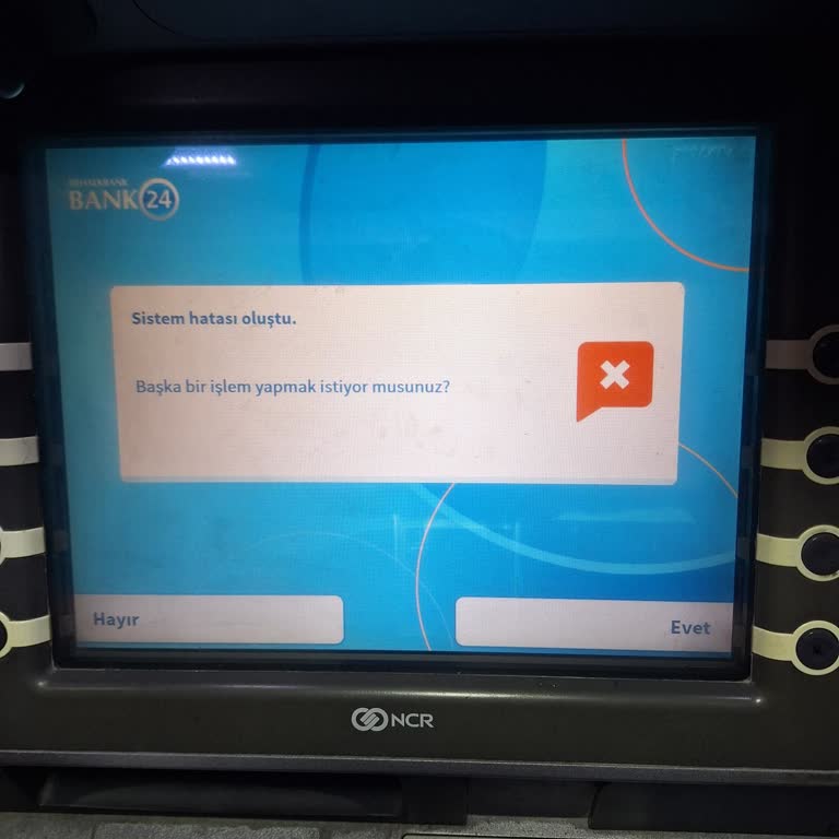 Van'da ATM Sistem Hatası Nedeniyle Doğum Yardımı Çekemiyorum