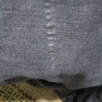 Bosch Serie 6 Çamaşır Makinesi Kıyafetlerimi Yırtıyor