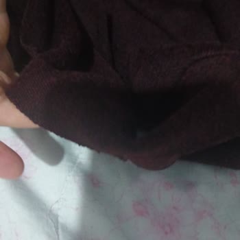 Bosch Serie 6 Çamaşır Makinesi Kıyafetlerimi Yırtıyor