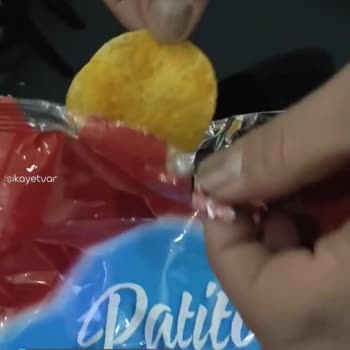 BİM Patito Ketçaplı Cipste Çıkan Böcek!