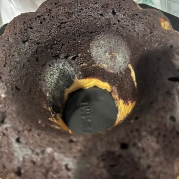 Küflü Mozaik Kek Satın Alındı, Sağlık Riski Oluştu