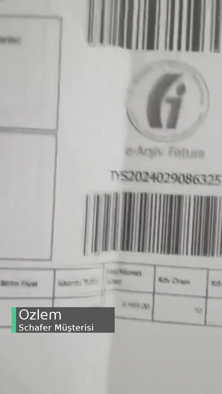 Schafer Hamur Makinesi Hüsranı videonun kapak resmi