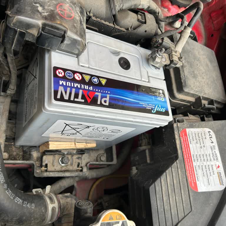 Kia Picanto Aküsü Sürekli Boşalıyor Ve Garanti Kapsamında Çözüm Talebi