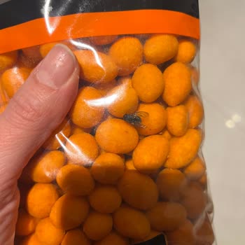 Soslu Fıstık Ürününde Sinek Bulunması