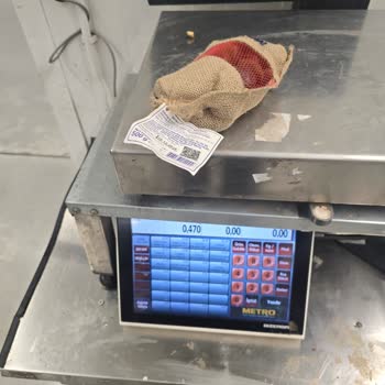 Metro Market’te Paketli Kestanelerde Gramaj Uyumsuzluğu