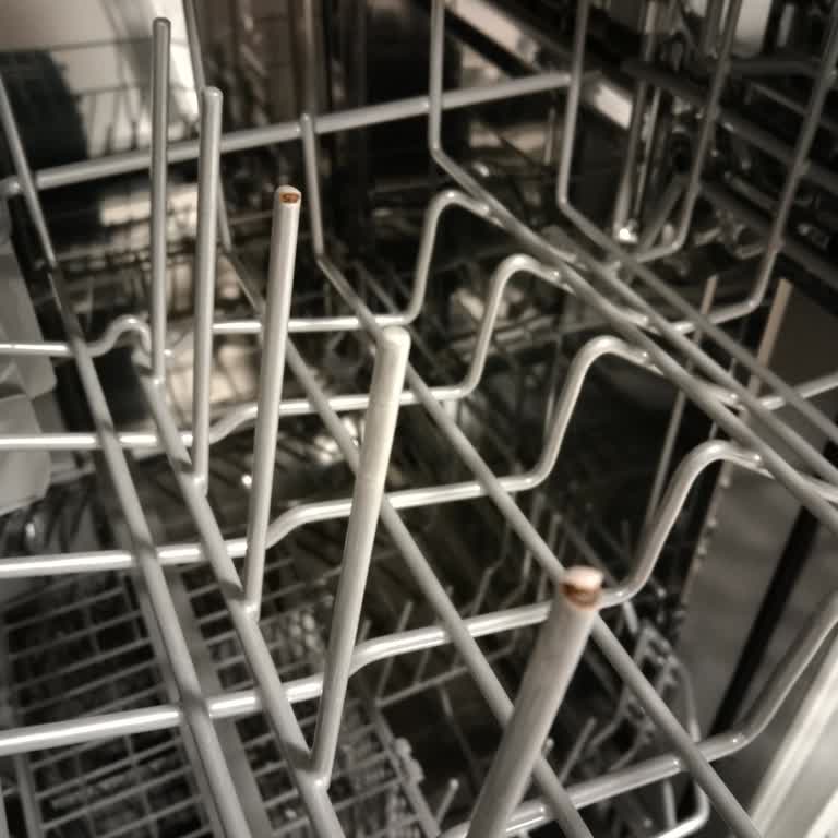 Bosch Bulaşık Makinesinde Kısa Sürede Paslanma Ve Kullanıcı Hatası İddiası