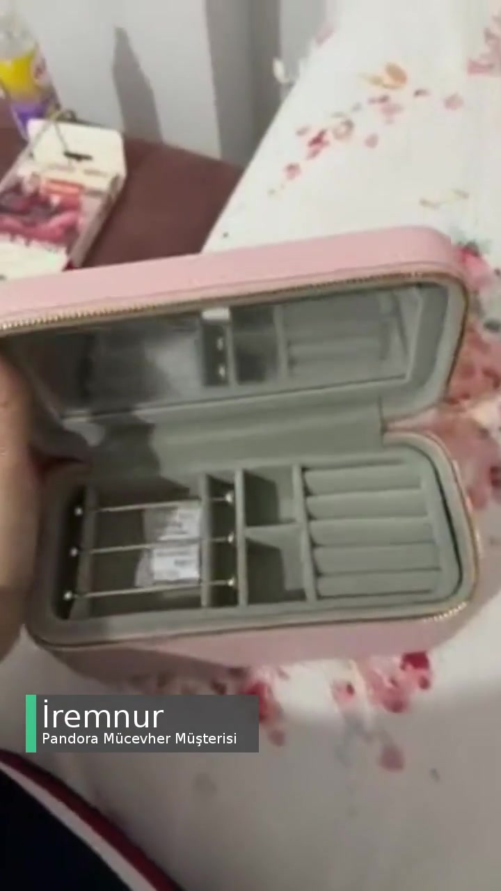 Pandora Mücevher Kutusunun İçi Yırtık Çıktı videonun kapak resmi