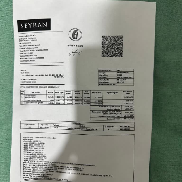 Tommy Jeans Sweatshirt Renk Solması Ve Çekme Sorunu İçin Değişim Talebi