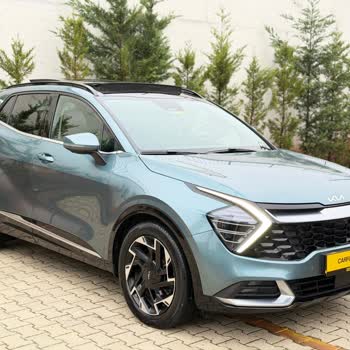 Kia Yetkili Servisinde İzin Almadan Araç Kazası, 250 Bin TL Tazminat Talebi